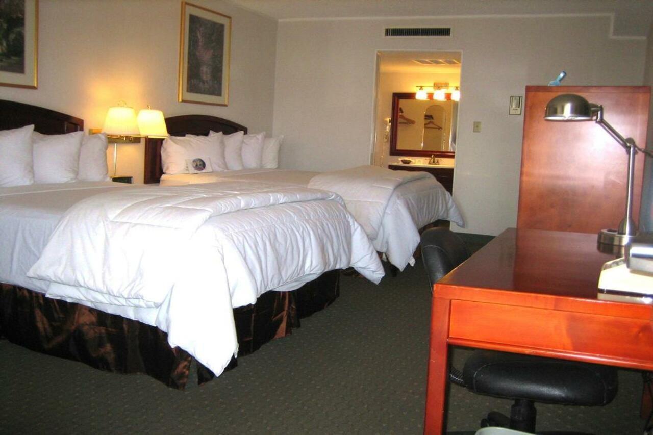 Days Inn By Wyndham San Diego/Downtown/Convention Center Eksteriør bilde
