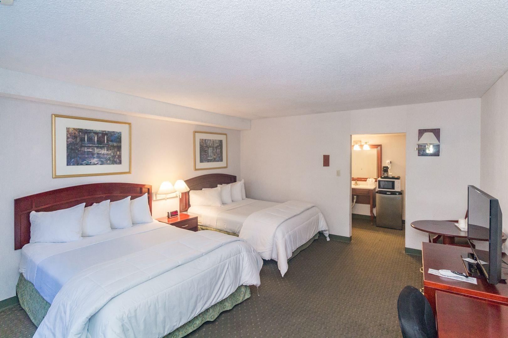 Days Inn By Wyndham San Diego/Downtown/Convention Center Eksteriør bilde
